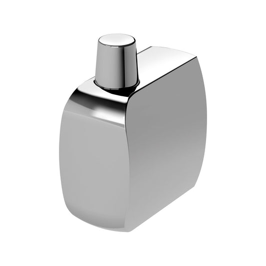 Phoenix Chrome Aplo Robe Hook - 55mm x 50mm x 70mm - Durable & Stylish