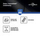Dulux Autoshield Spray Paint 340g Black Underbody Coat - Stone Chip Protection