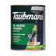 Taubmans 1L Neutral Semi Gloss Oil Based Enamel - Durable Finish - 1L