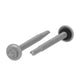Buildex 12g Galvanised Superteks Screws - 68mm - 250 Pack - Self-Drilling