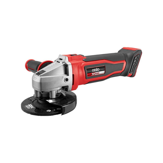 Ozito PXC 18V Cordless Angle Grinder - 115mm - Versatile Grinding & Cutting - Auzzistore