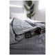 Therapy Queen Blanket with Cover Space Grey – view 2
