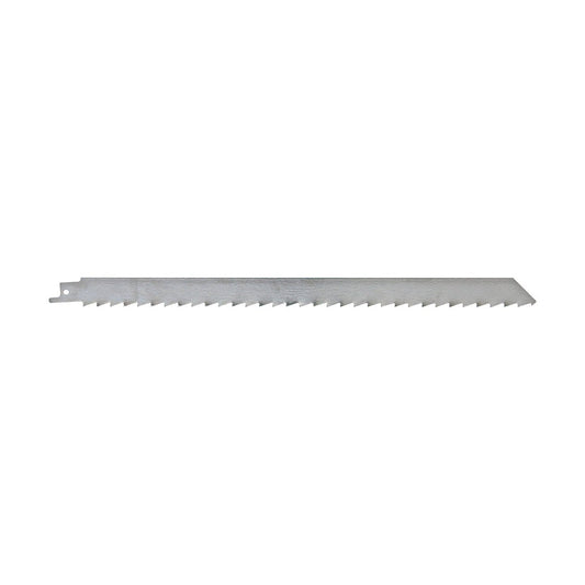 Makita 305mm 3TPI Stainless Steel Recipro Blade B-10609 - Frozen Material Cutting