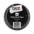 Paint Partner Cloth Duct Tape 48mm x 50m 2 Pack Lightweight Adhesion