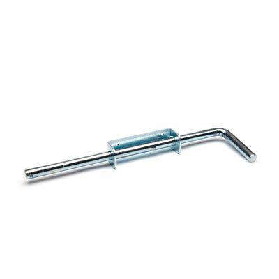 Zenith 450mm Drop Bolt - Zinc Plated Steel - Easy Installation Benefit