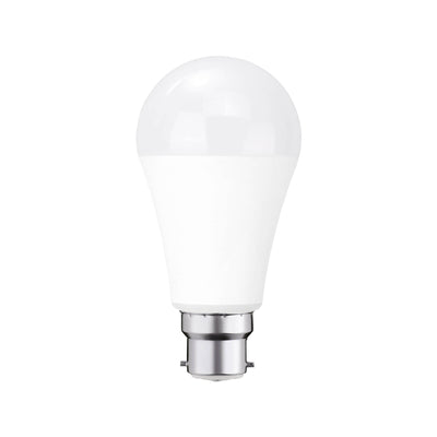 Arlec B22 LED Globe 1050lm 12W - Smart Colour Temperature Adjustable