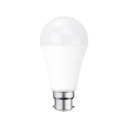 Arlec B22 LED Globe 1050lm 12W - Smart Colour Temperature Adjustable