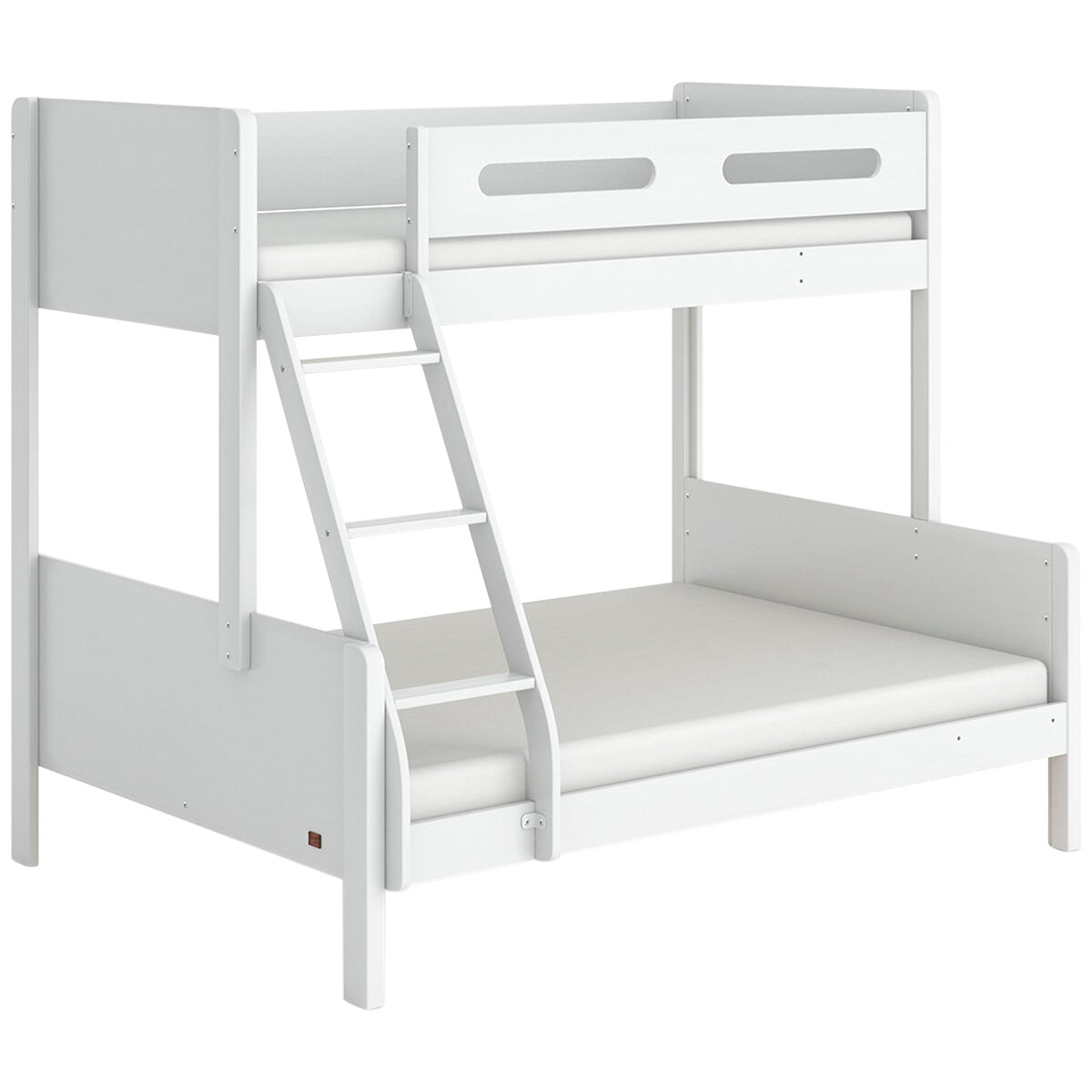 Boori Waratah Aster Double Bunk Bed Frame Barley