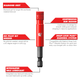 Diablo 3 8" Diamond Grit Hole Saw - Efficient Drilling in Tile, Stone, Glass