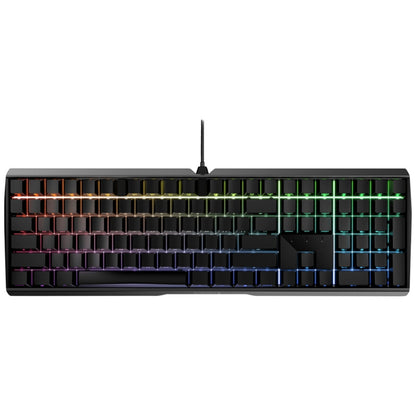 CHERRY MX 3.0S RGB Gaming Keyboard (Black) MX Red Switch G80-3874LYAEU-2