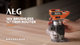 AEG 18V Brushless Trim Router Skin Only - ¼” - 100mm x 180mm - Precision Routing