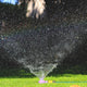 Holman 12mm Purple Dome Hose Sprinkler - Metal - Durable - 6m Range