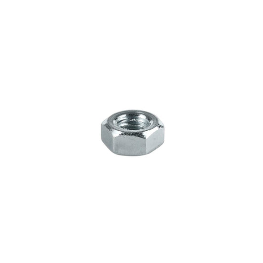 Pinnacle M6 Zinc Plated Hex Nuts - 16 Pack - Metal - Durable Connection - Auzzistore