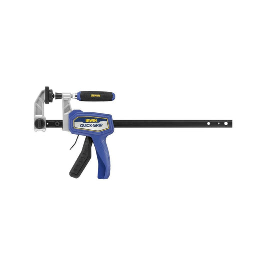 Irwin 300mm Quick Grip Hybrid Bar Clamp - Versatile Clamping Tool - 374kg Force
