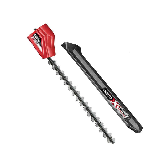 Ozito Pxc Pole Hedge Trimmer Attachment - 18V - Metal - Lightweight - Auzzistore