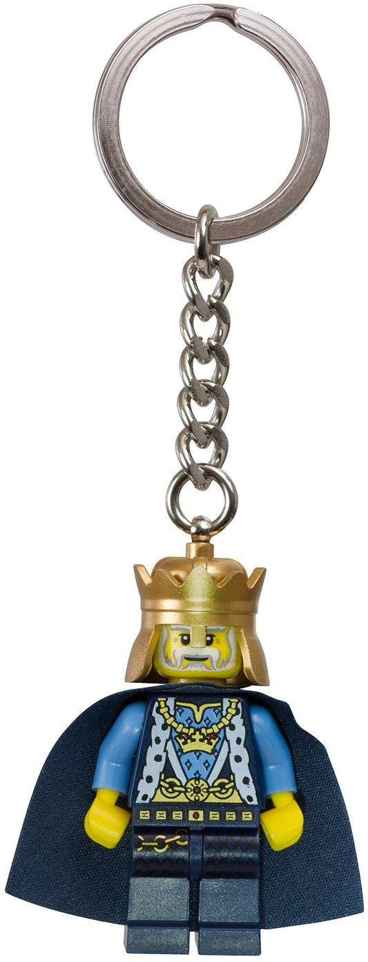 LEGO 850884 Castle King Minifigure Key Chain – view 2 - Auzzistore