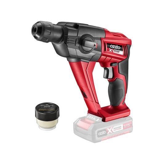 Ozito PXC 18V Cordless Rotary Hammer Drill Skin 1.2J Power SDS+ - Auzzistore