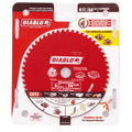 Diablo Circular Saw Blade - 165mm 54t - Aluminium & Plast - Precision Cutting