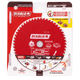 Diablo Circular Saw Blade - 165mm 54t - Aluminium & Plast - Precision Cutting