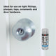 White Knight Rust Guard Clear Spray Paint 300g Quick Dry Protection