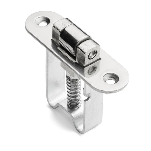 Lemaar Roller Latch - 75 x 22 x 65mm - Stainless Steel - Adjustable - Auzzistore