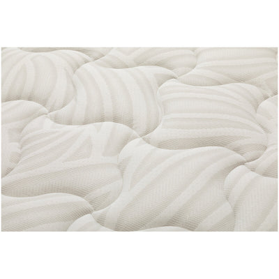 Sealy Yarley Queen Mattress White Foams & Spring Unit Capacity 240 kg