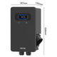 Deta 7kW 22kW Dual Phase Wall Mount EV Charger 5m Cable - Black