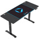 ONEX Premium Electric Gaming Desk GDE1600SH – view 2