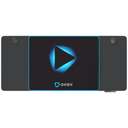 ONEX Premium Electric Gaming Desk GDE1600SH