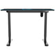 ONEX Electric Height Adjustable Gaming Desk GDE 1200SH – view 2