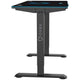 ONEX Electric Height Adjustable Gaming Desk GDE 1200SH – view 4