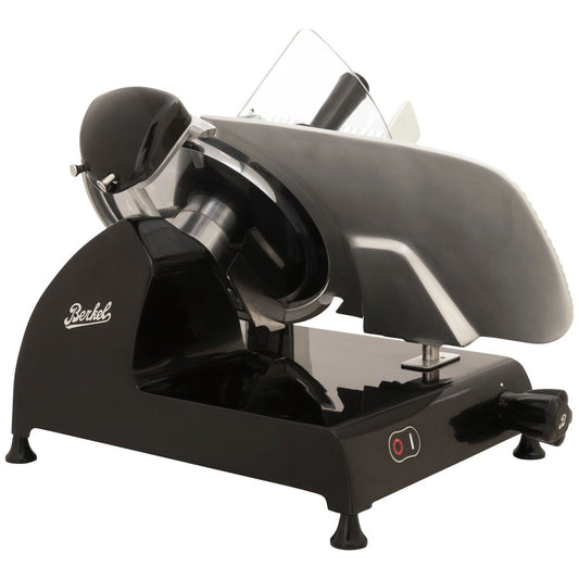 Berkel Red Line Manual Meat Slicer 300mm Blade 310W Black