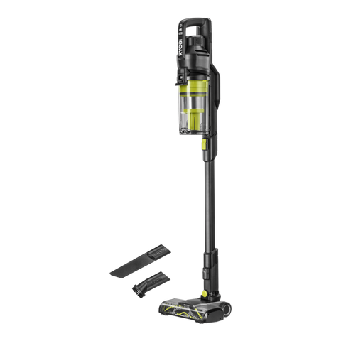 Ryobi 18V ONE+ HP Stick Vacuum Tool Only - 800ml - Black - Lightweight, Powerful Suction - Auzzistore