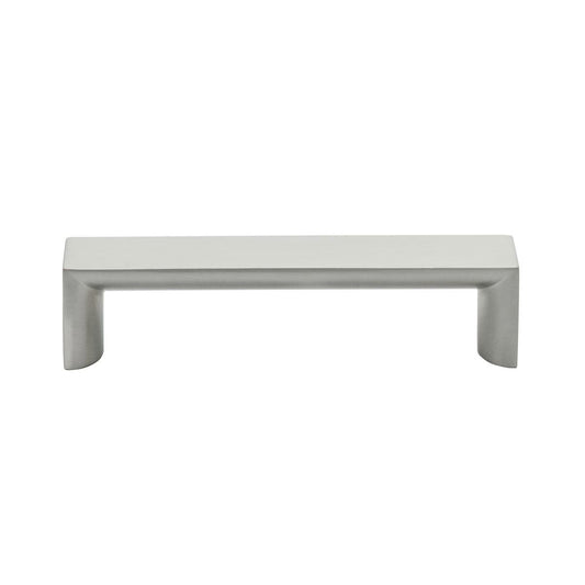 Prestige 96mm Handle - Brushed Nickel - Zinc Alloy - Easy to Install