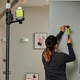 Ryobi 25m 360 Green Line Laser - Self-Leveling - Accurate Alignment