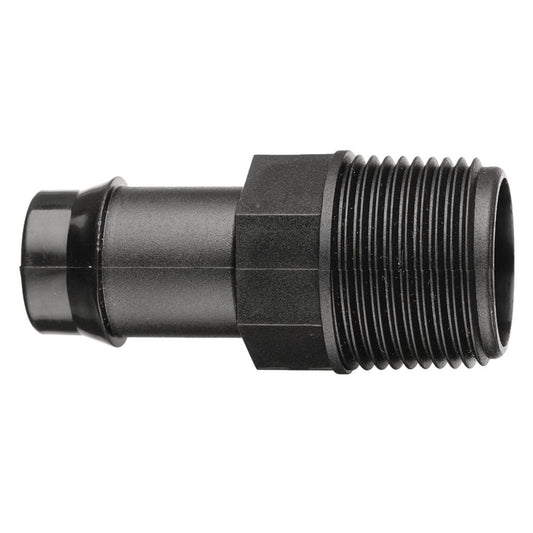 Pope Male Director - 19mm x 20mm - Polypropylene - UV Stabilised - 5 Pack - Auzzistore