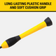 Stanley Precision Screwdriver Set - 6 Piece - ABS Plastic - Swivel Head