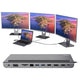 mbeat 11-in-1 Multi-Port USB-C Docking Station – view 4