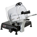 Berkel Red Line Manual Meat Slicer 250mm Blade Aluminium Black BKL-RL250