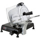Berkel Red Line Manual Meat Slicer 250mm Blade Aluminium Black BKL-RL250