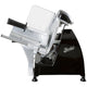 Berkel Red Line Manual Meat Slicer 250mm Blade Aluminium Black BKL-RL250 — image 2