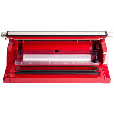 Berkel Compact Benchtop Vacuum Machine 140W 240V BKL09-8799-6000 Red