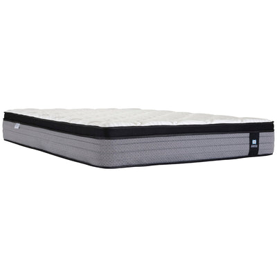 Sealy Yarley Double Mattress Firm White CoreSupport Springs