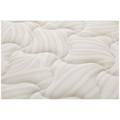 Sealy Yarley Double Mattress Firm White CoreSupport Springs