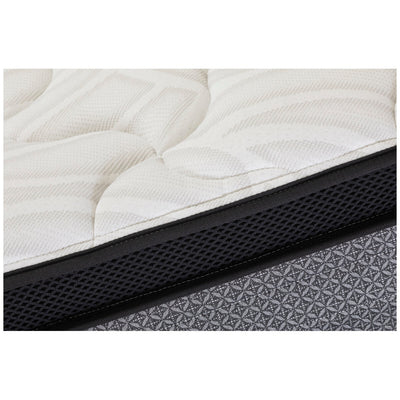 Sealy Yarley Double Mattress Firm White CoreSupport Springs