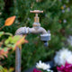 Pope 12mm Universal Tap Adaptor - ABS Plastic - Leak Free Connection