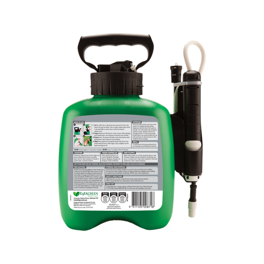 Roundup Fast Action Weedkiller - 2.5L - Glyphosate - Fast Acting – view 2 - Auzzistore