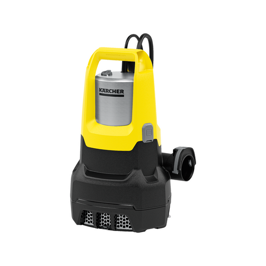 Karcher Submersible Pump Sp 22 000 - 22,000 l/h - Stainless Steel - Level Sensor - Auzzistore