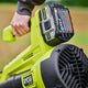 Ryobi 18V ONE+ HP Battery - 8.0Ah - 95mm x 125mm x 130mm - High Performance