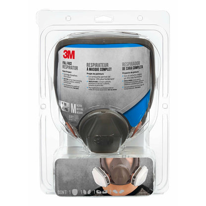 3M Full Face Paint Project Reusable Respirators